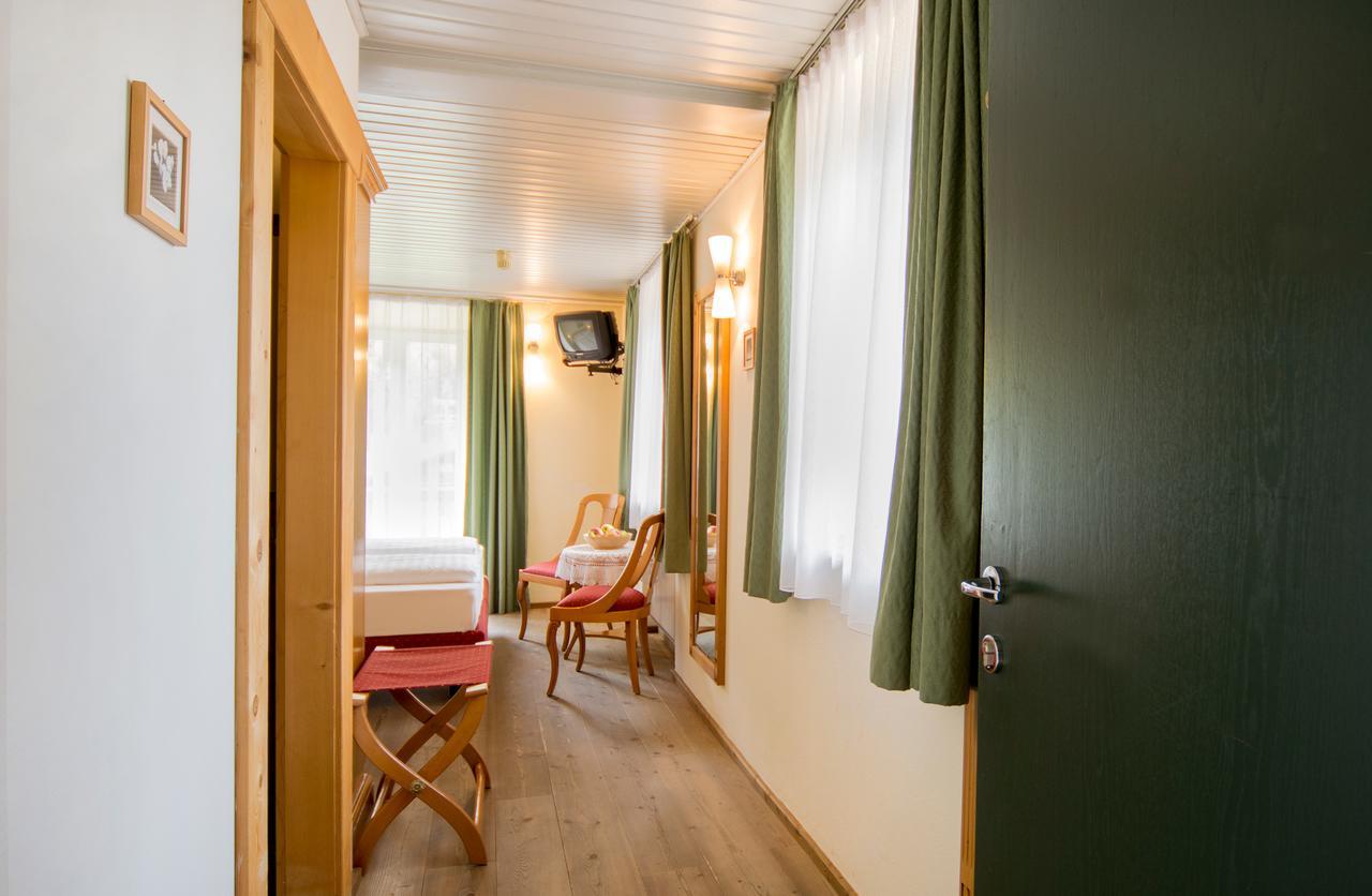 Berghotel Kason Предои Экстерьер фото