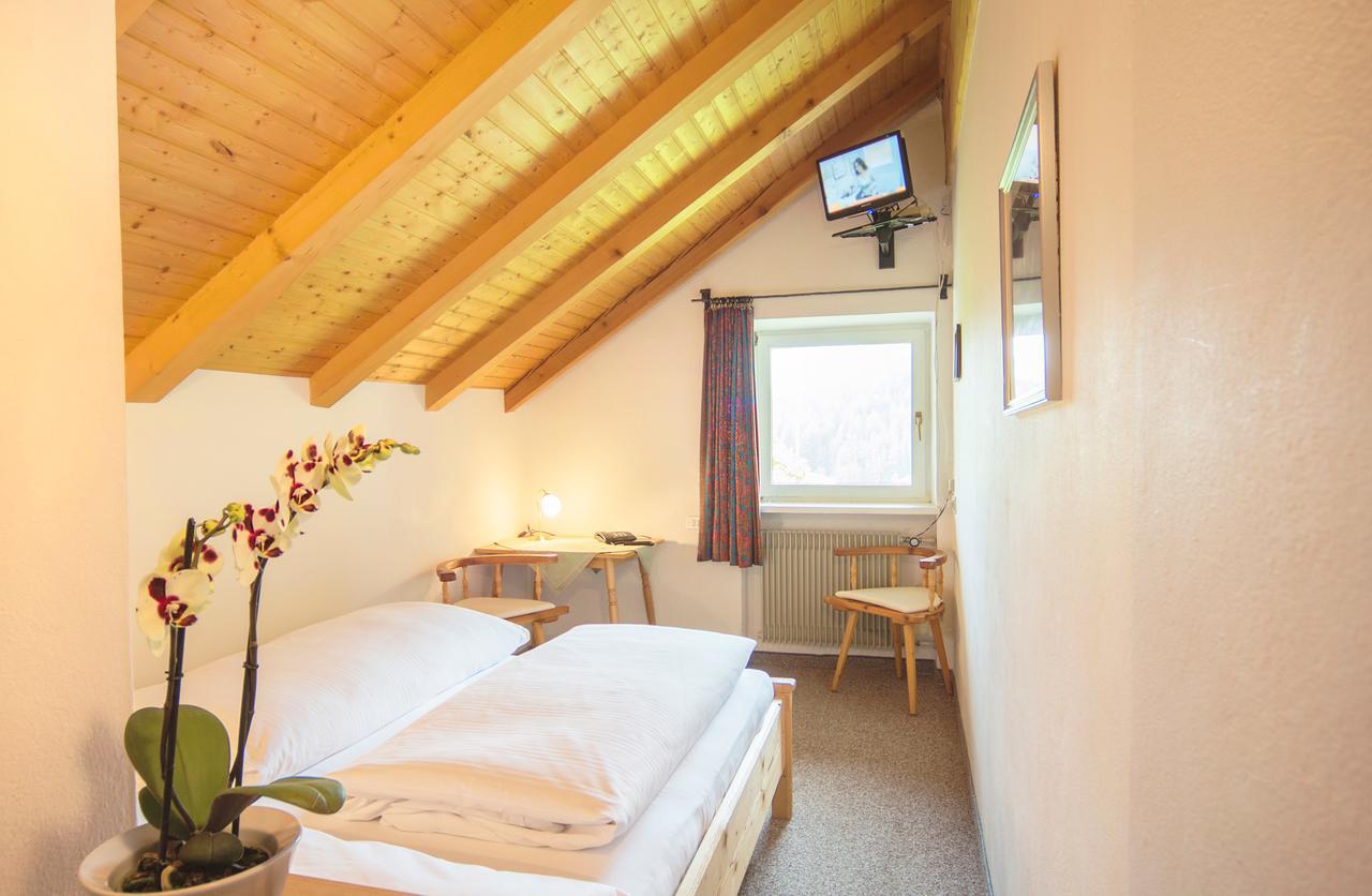 Berghotel Kason Предои Экстерьер фото