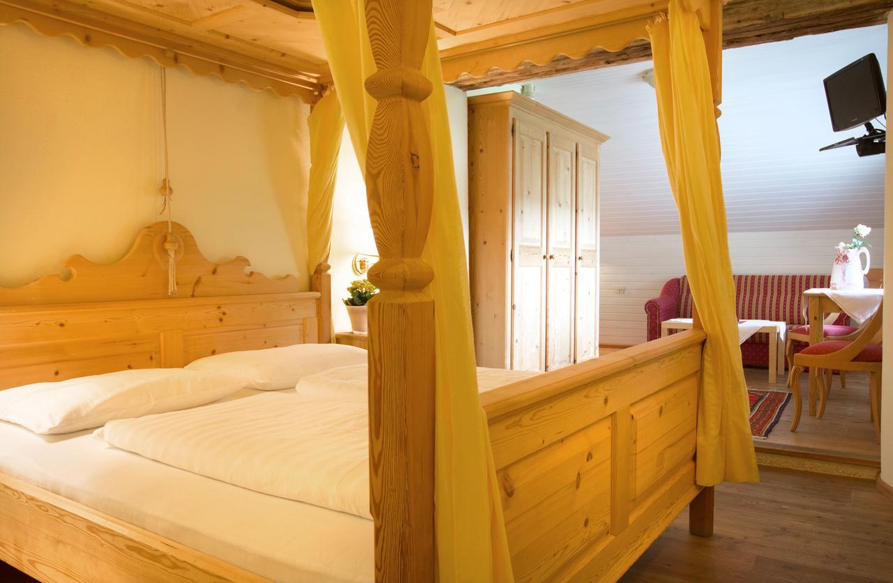 Berghotel Kason Предои Экстерьер фото
