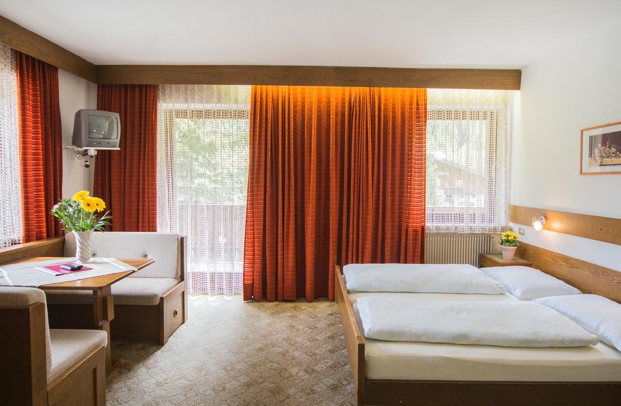 Berghotel Kason Предои Экстерьер фото
