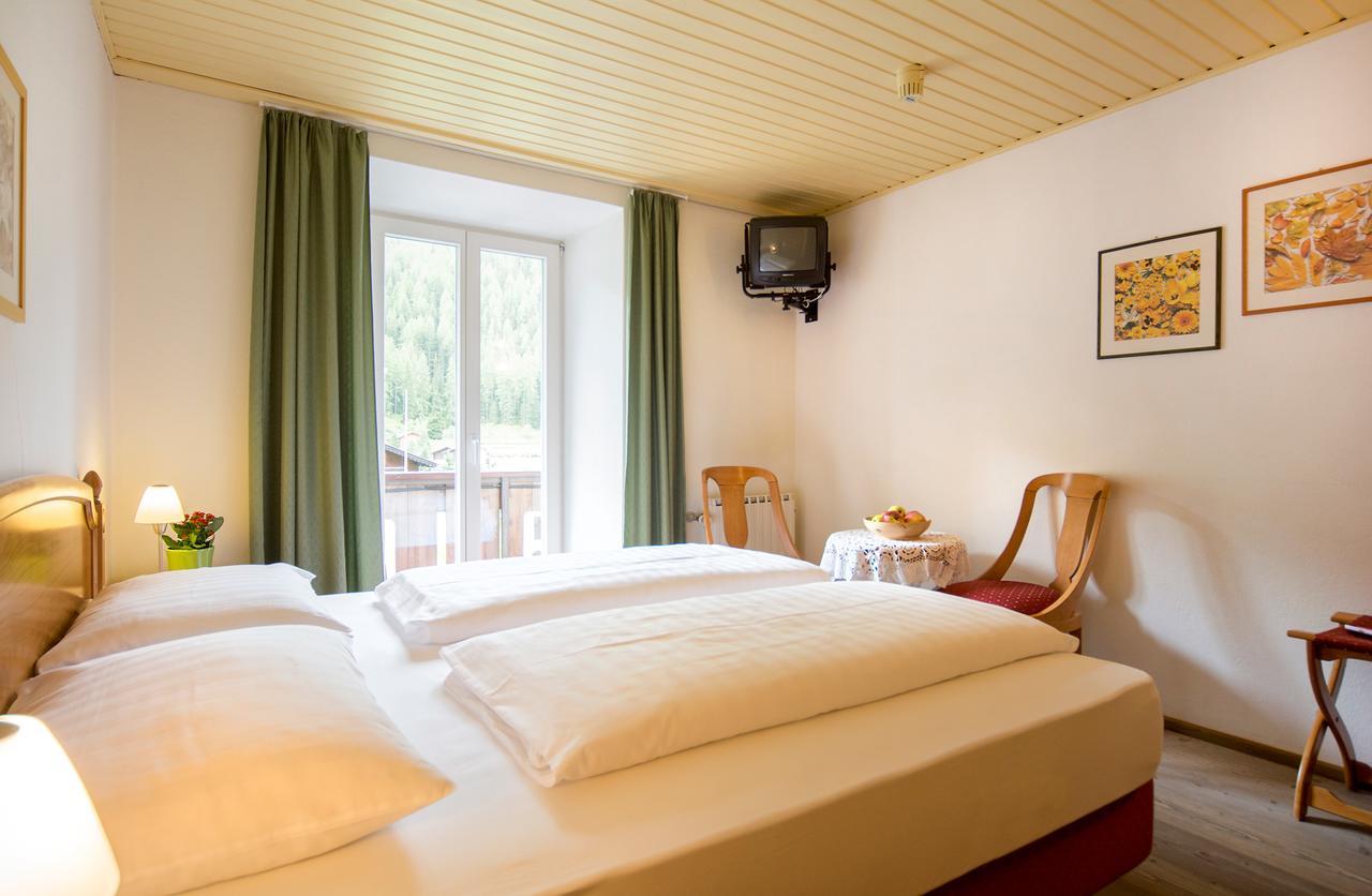 Berghotel Kason Предои Экстерьер фото