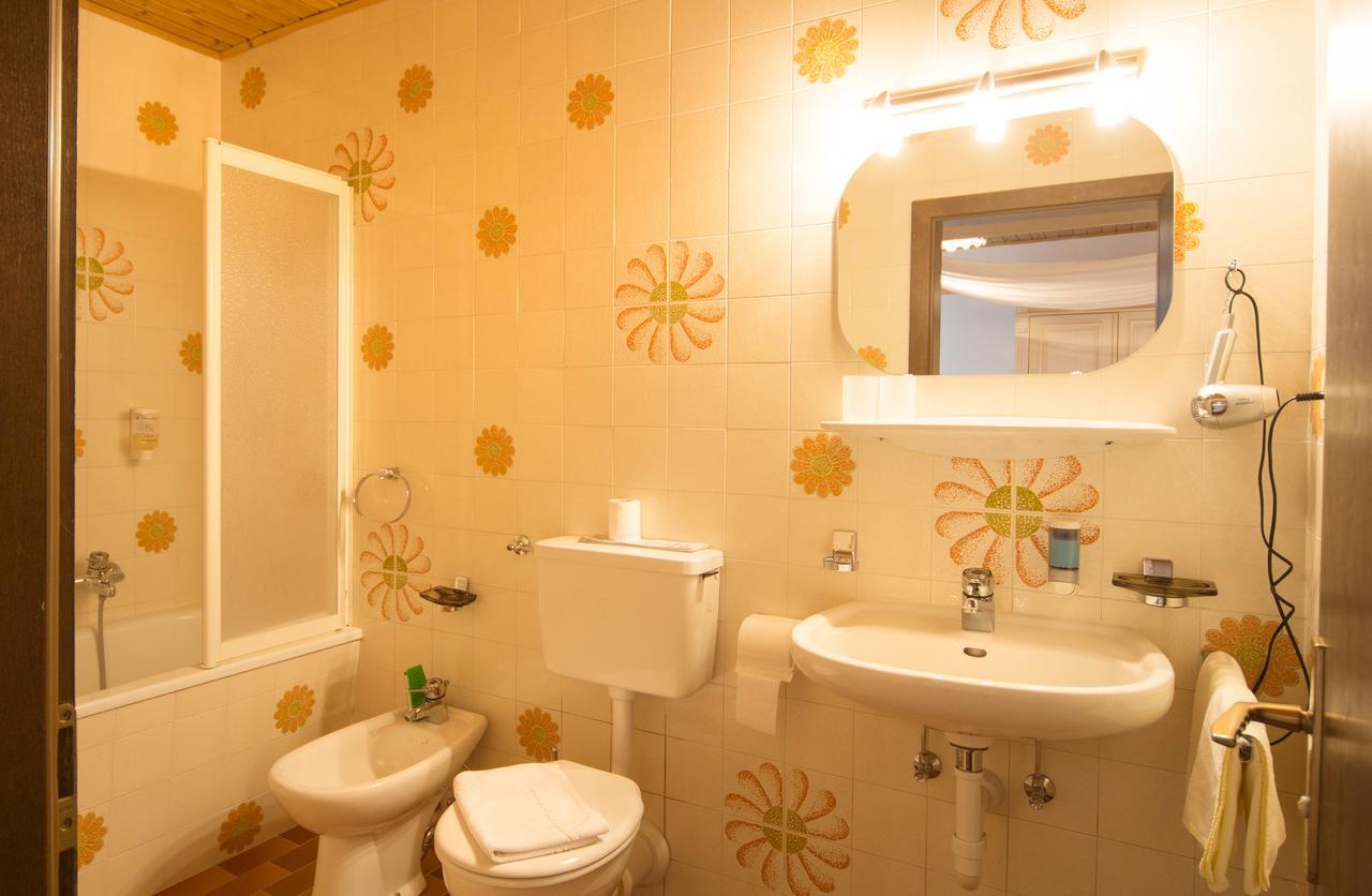 Berghotel Kason Предои Экстерьер фото