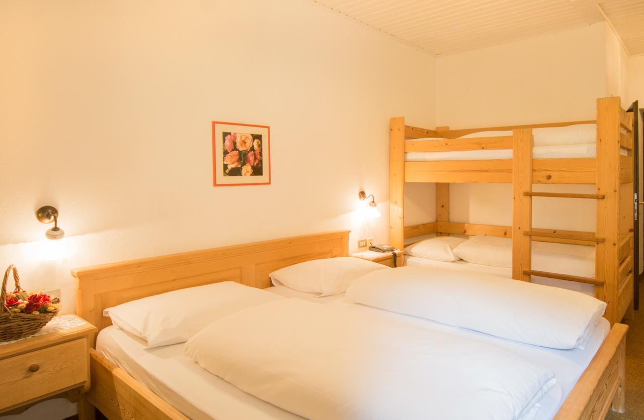 Berghotel Kason Предои Экстерьер фото