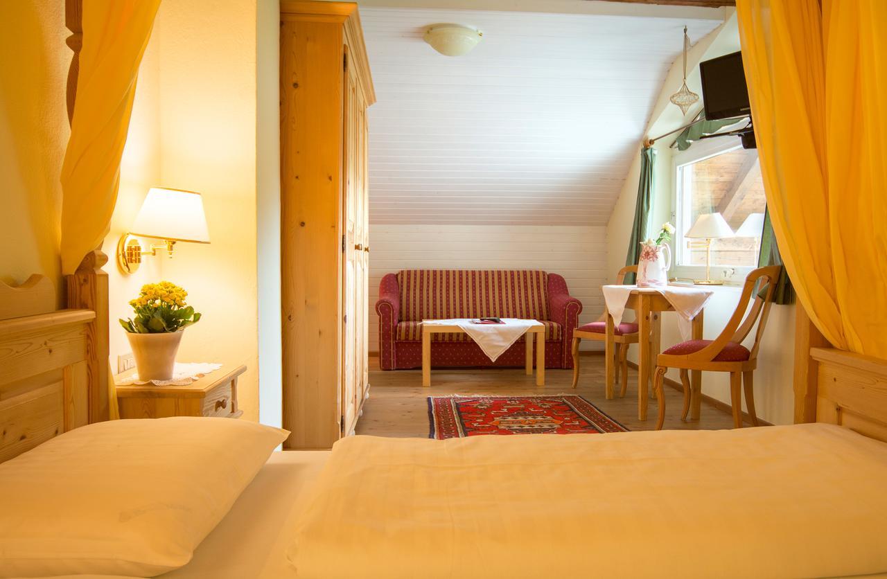 Berghotel Kason Предои Экстерьер фото