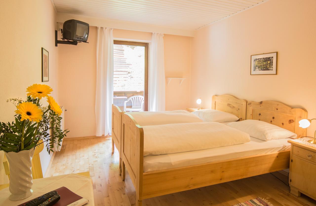 Berghotel Kason Предои Экстерьер фото