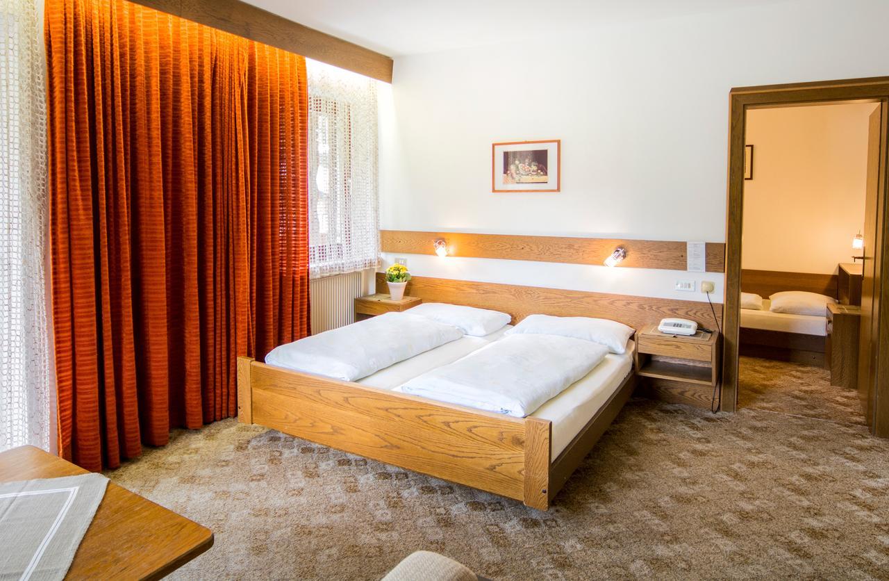 Berghotel Kason Предои Экстерьер фото