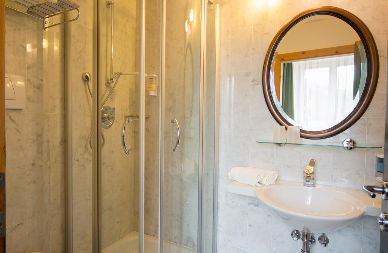 Berghotel Kason Предои Экстерьер фото