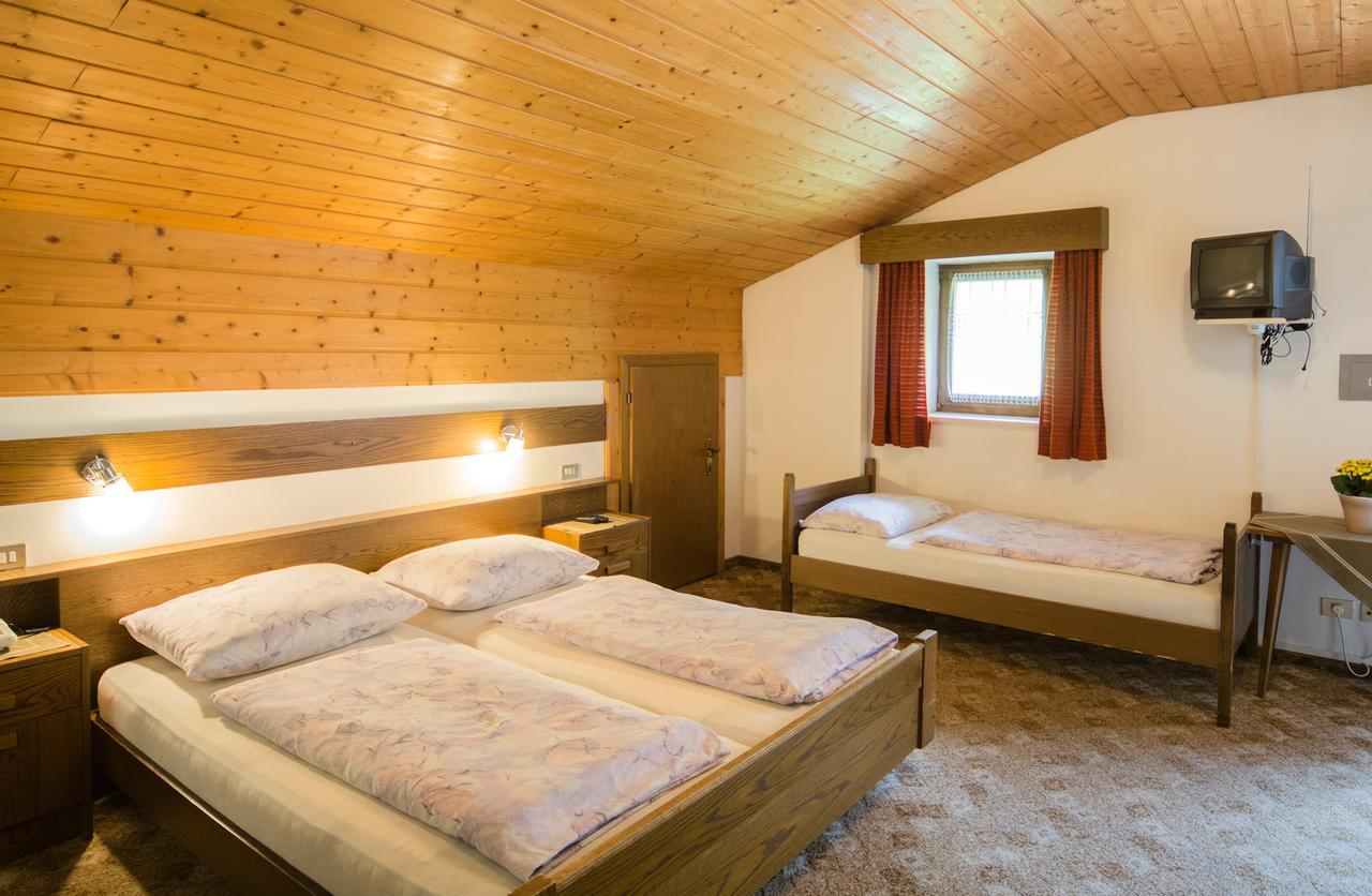 Berghotel Kason Предои Экстерьер фото