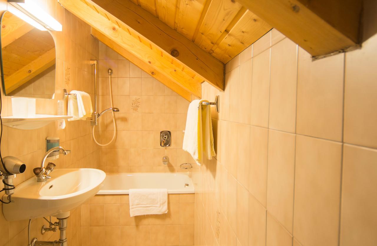 Berghotel Kason Предои Экстерьер фото