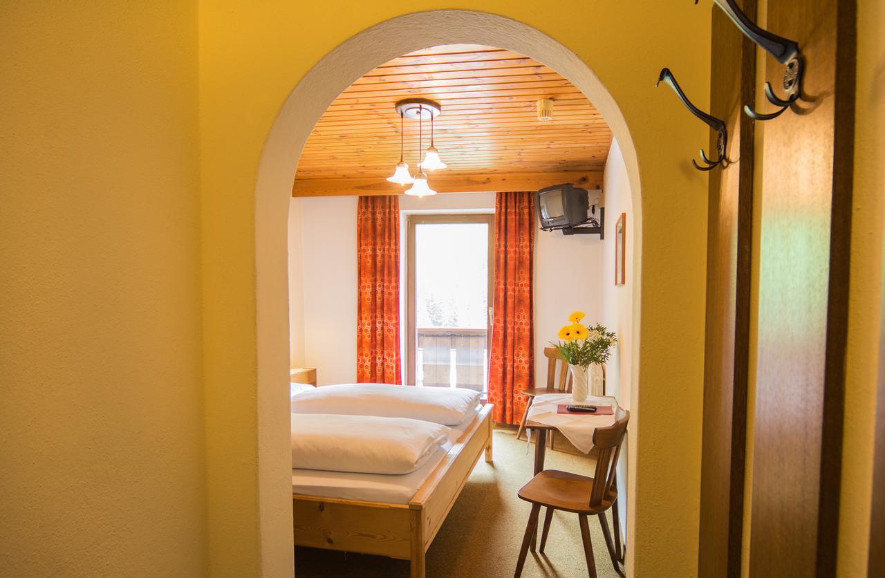 Berghotel Kason Предои Экстерьер фото
