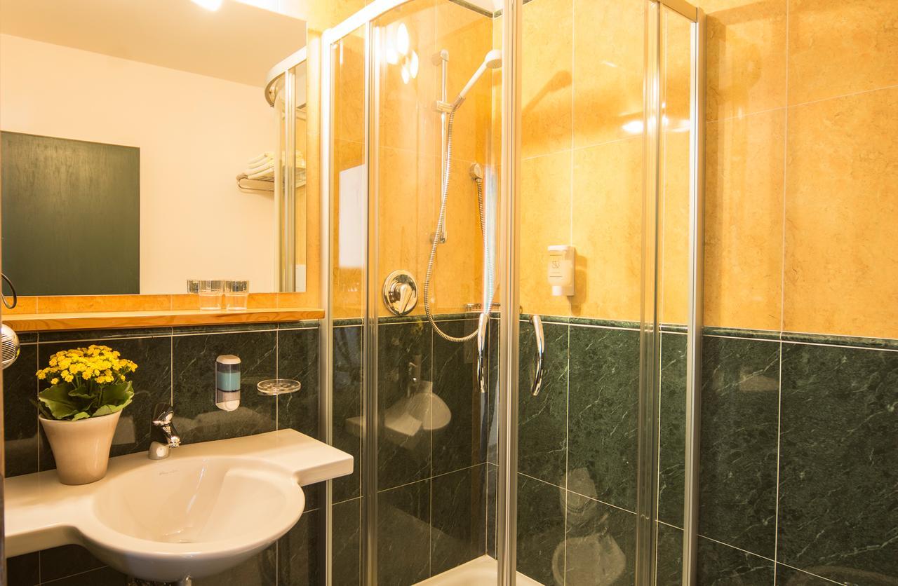 Berghotel Kason Предои Экстерьер фото