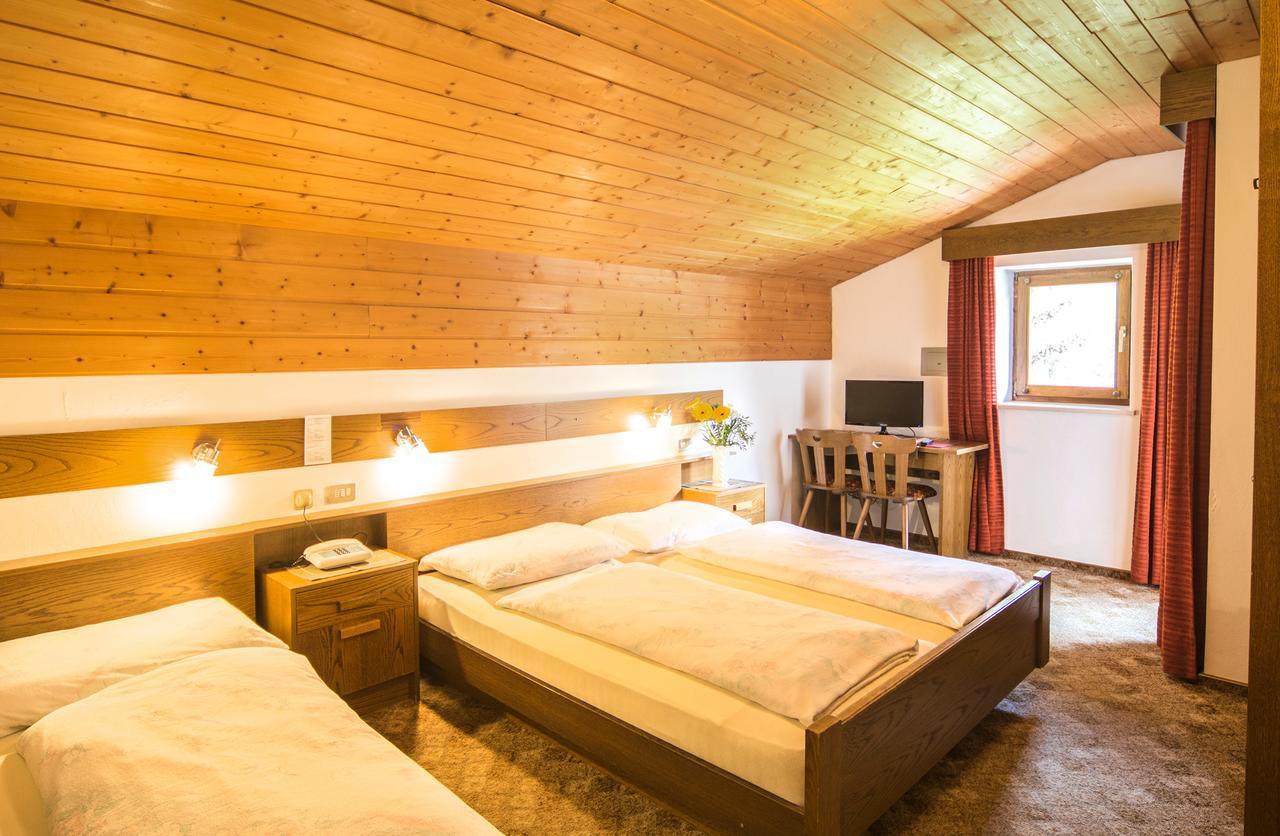 Berghotel Kason Предои Экстерьер фото