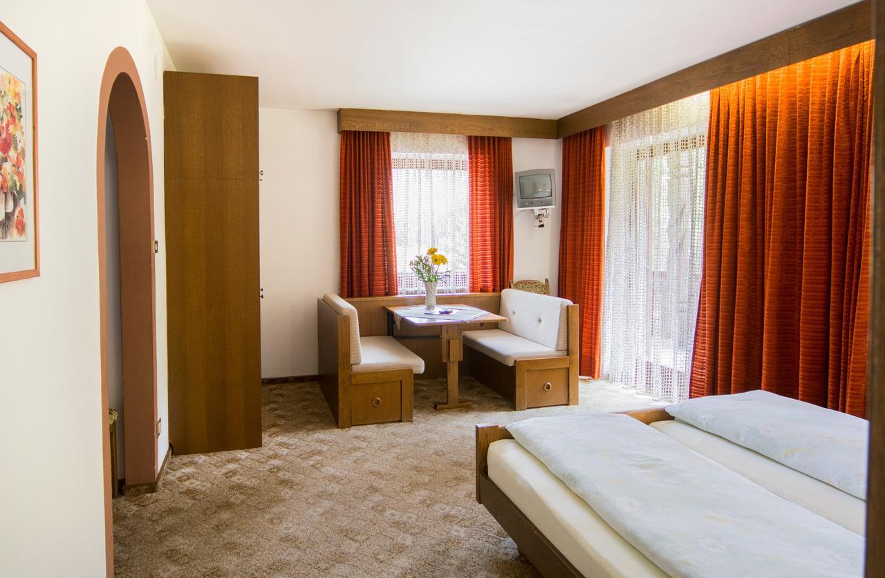 Berghotel Kason Предои Экстерьер фото
